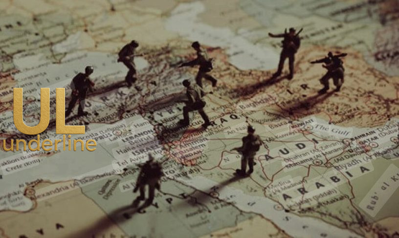تحت الخط – وزير الخارجية: جغرافية العراق أصبحت ساحة حرب