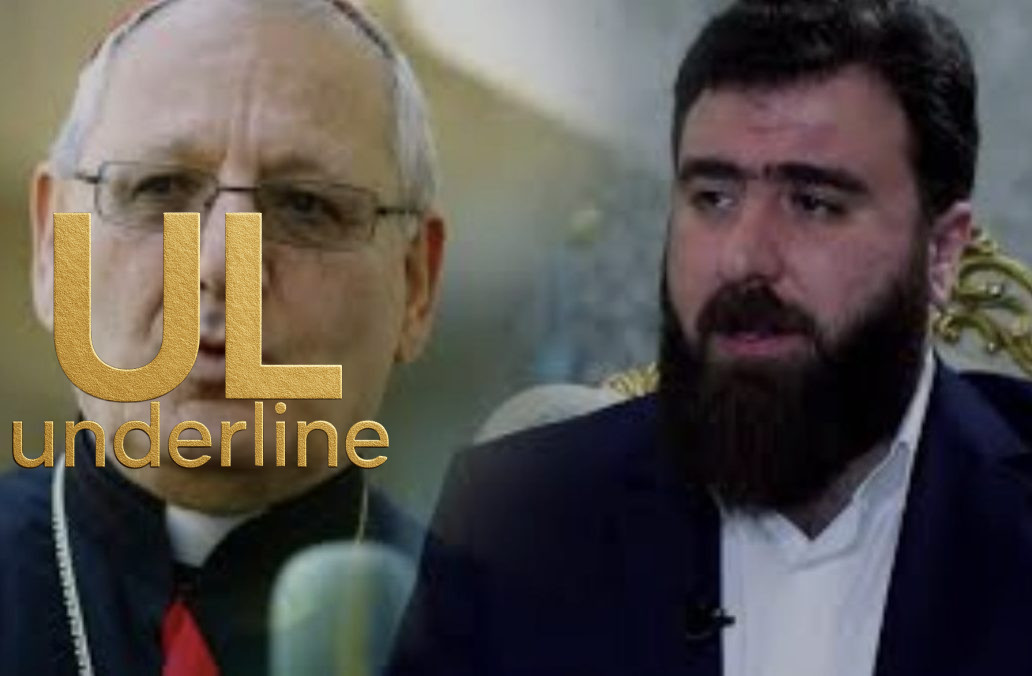 تحت الخط -ساكو يفضح الحكومة العراقية: مقدرات المسيحيين تُسلم لجهة مسلحة باسم المكون