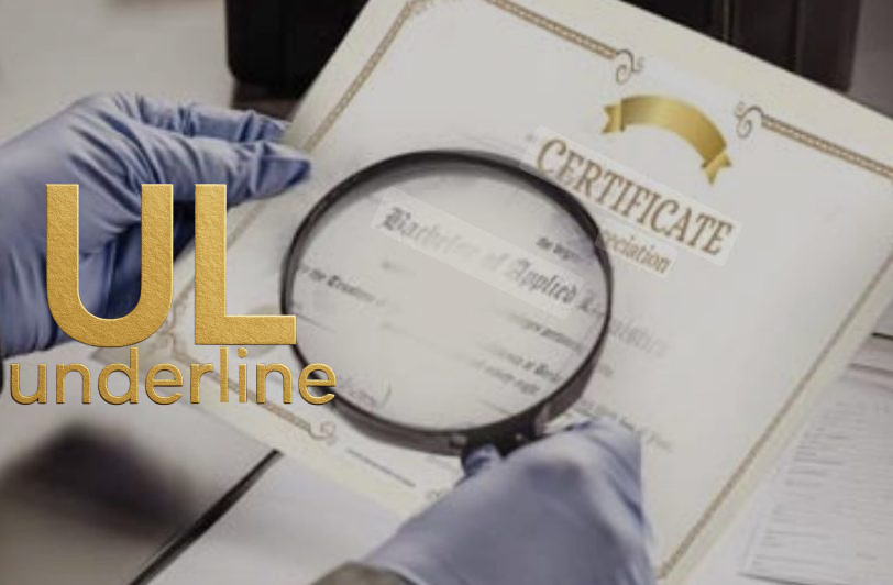 تحت الخط – أطباء مزيفون يقتلون العراقيين: فضيحة الشهادات المزورة تهزّ البلاد