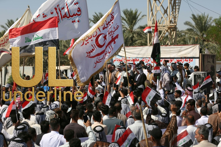 تحت الخط -الجفاف يكتسح الجنوب والحكومة والأحزاب منشغلون بالدعاية الانتخابية والصراعات العدمية