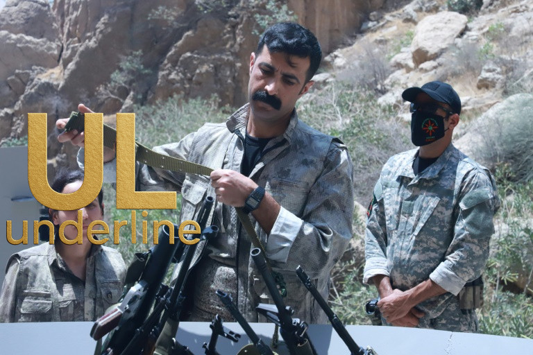 تحت الخط -حزب العمال الكردستاني يسحب جميع قواته من تركيا إلى شمال العراق