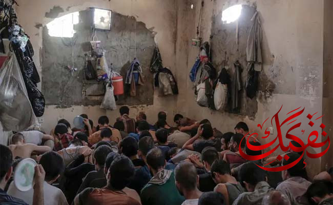 كم عدّد السجناء الدواعش المنقولين من سوريا الى العراق