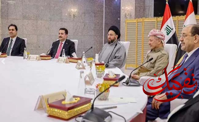 الكرة في ملعب الاطار.. اجتماع حاسم لاختيار المرشح لرئاسة الوزراء والسوداني الاوفر حظا