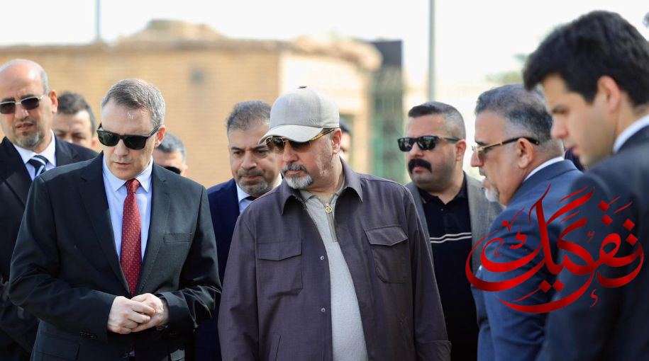 أمين بغداد: إنجاز 150 متنزهاً والعمل مستمر لتحويل “حزام العاصمة” إلى واقع