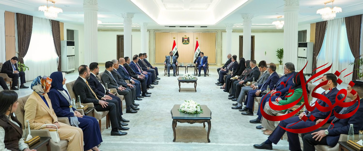 الحلبوسي يثمن حقبة السوداني: تحوّل تنموي في البنية التحتية والنفط يفتح مساراً جديداً لاقتصاد الدولة وأولويات التشريع