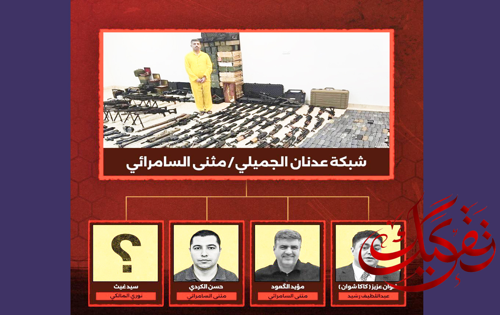 عدنان الجميلي .. شبكة عابرة للمكونات!!!