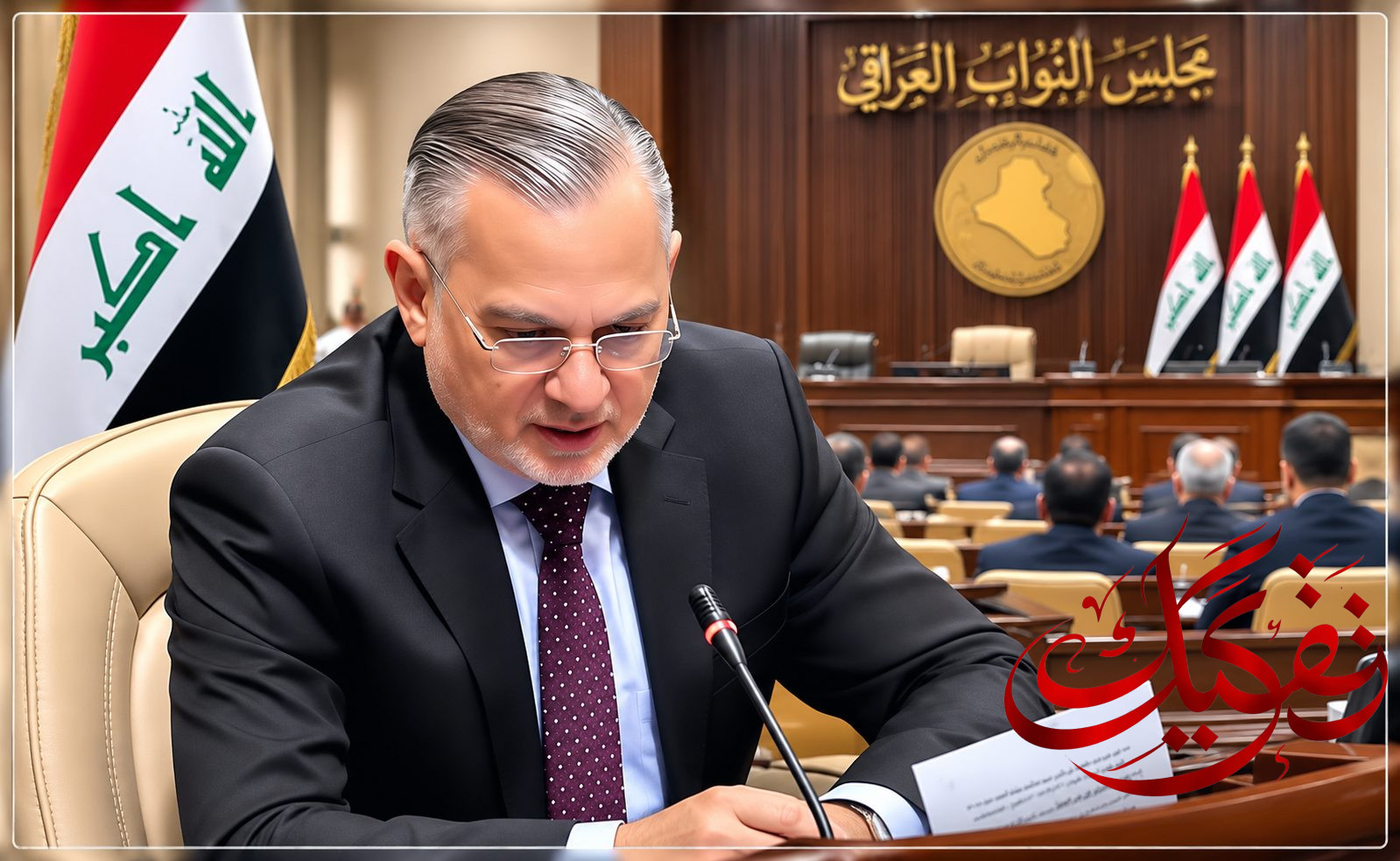 الأعرجي يطالب بتحويل تقارير الرقابة المالية من تشخيصٍ للمخالفات إلى إجراءاتٍ رادعة