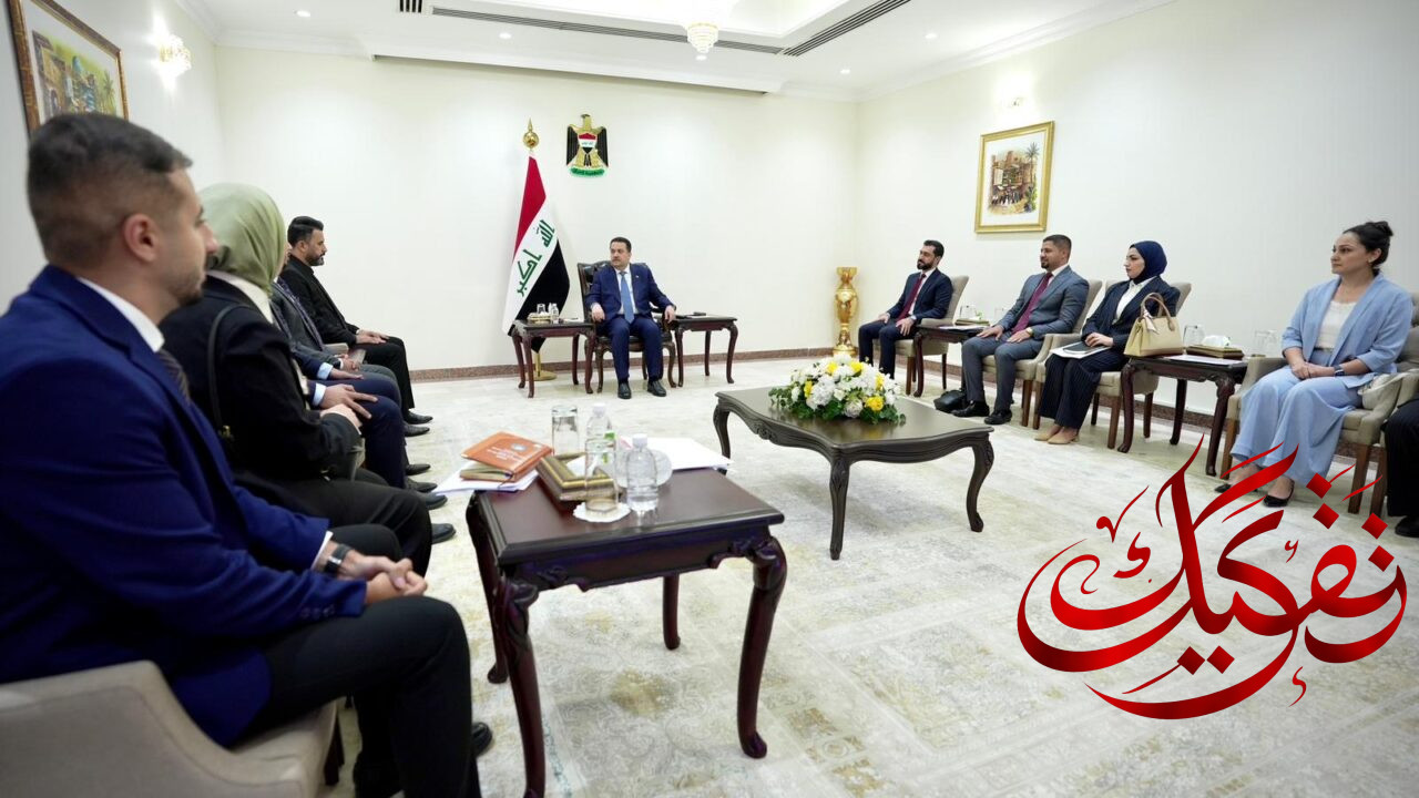 السوداني يستمع إلى مشكلات الطلبة المبتعثين ويؤكد التواصل مع الحكومة لمعالجتها