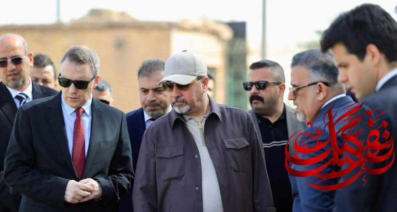 أمين بغداد يعلن: إنجاز 150 متنزهاً والعمل مستمر لتحويل “حزام العاصمة” إلى واقع