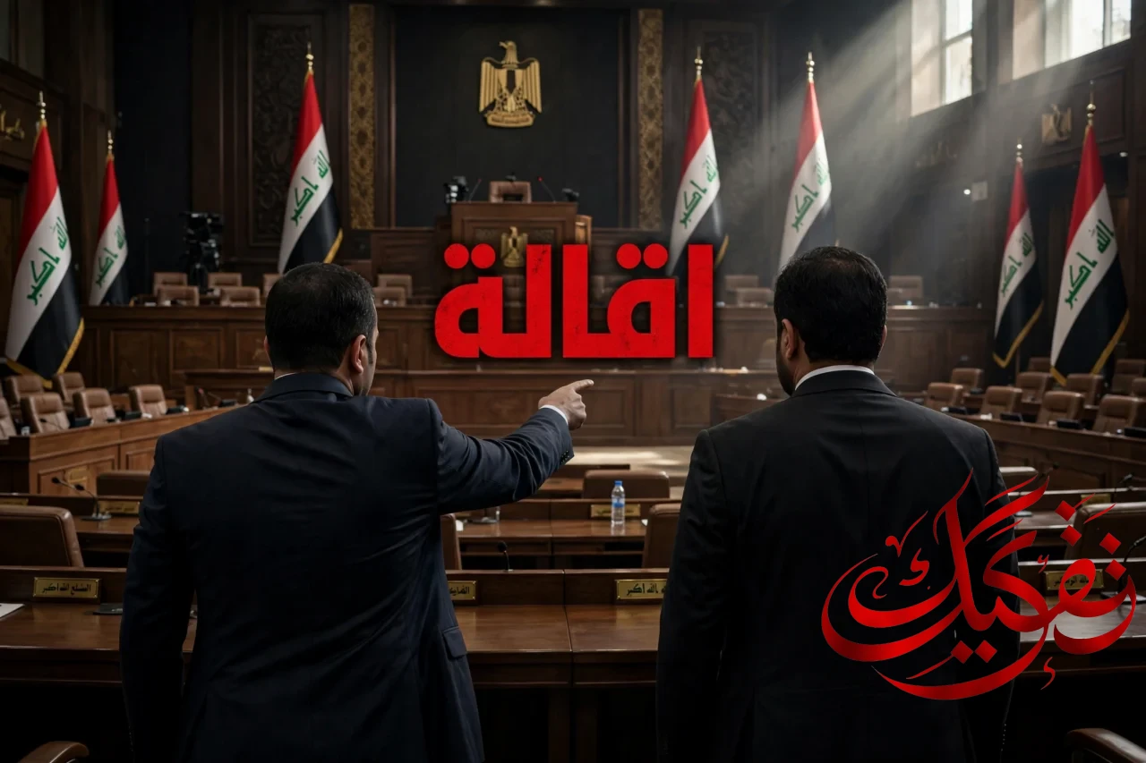 وزير يتجاوز حدود الأخلاق وأدب الخطاب ودعوات لرئيس الحكومة لإقالته