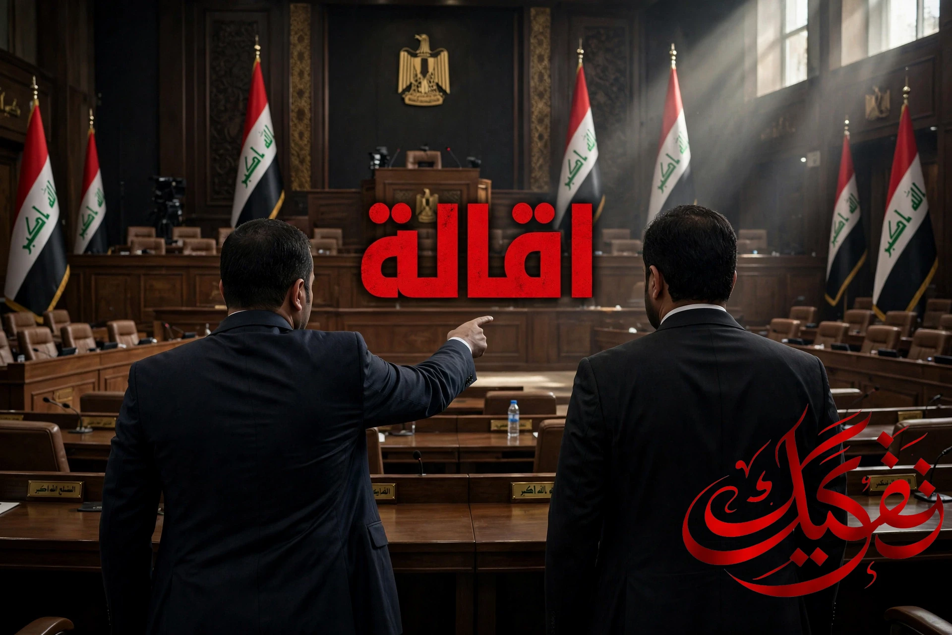 وزير يتجاوز حدود الأخلاق وأدب الخطاب ودعوات لرئيس الحكومة لإقالته
