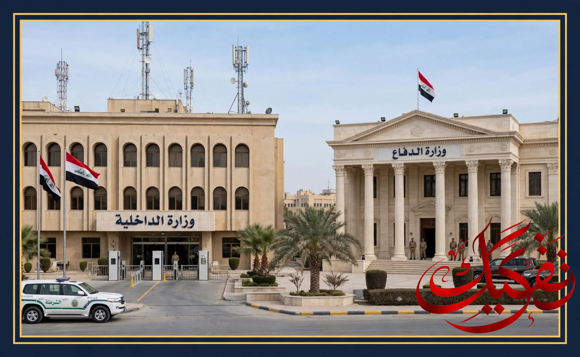 الخالدي: خلافات عميقة تعرقل حسم وزارتي الدفاع والداخلية