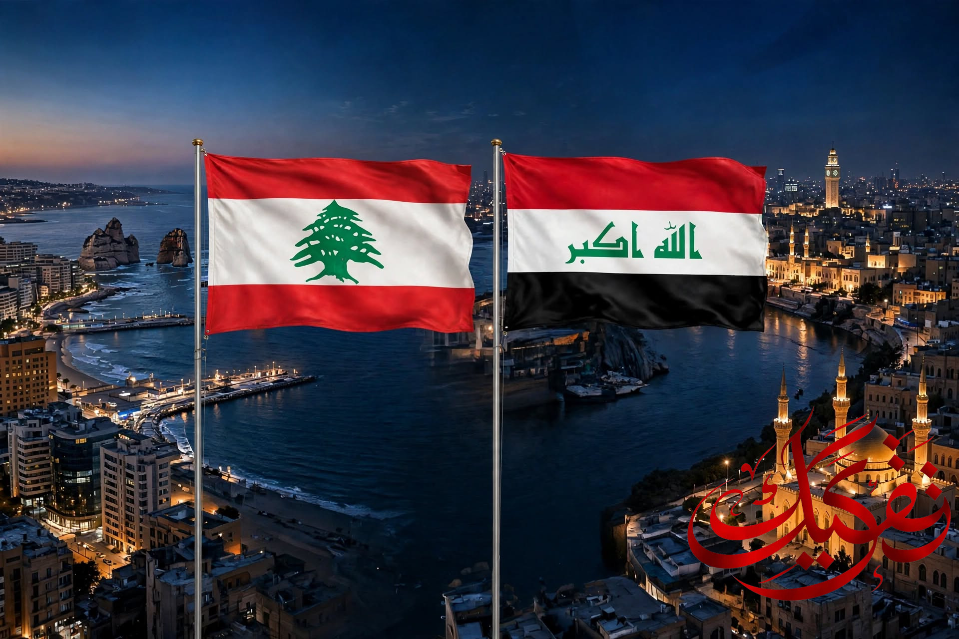 بيروت تنفي أي مراسلات مع بغداد بشأن ملفات فساد: أباطيل وأخبار ملفقة بيروت تنفي أي مراسلات مع بغداد بشأن ملفات فساد: أباطيل وأخبار ملفقة