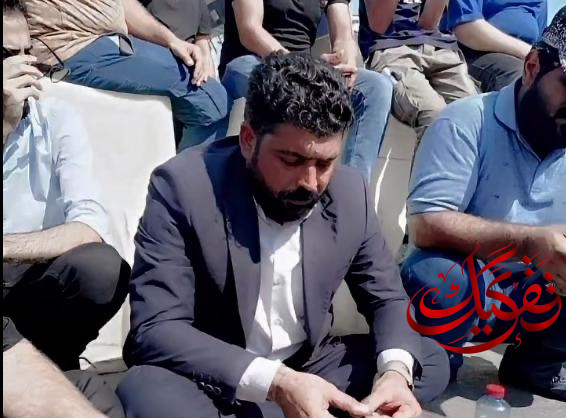 البحث عن “الطشّة” في زمن الأزمة المالية.. عمار الزيدي أنموذجاً
