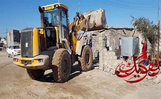 أمانة بغداد: سنتخذ الإجراءات القانونية بحق المعتدين على كوادر إزالة التجاوزات