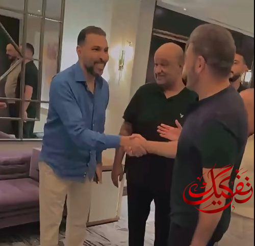 أمير الدعمي “يحلّل” حفلة كاظم الساهر