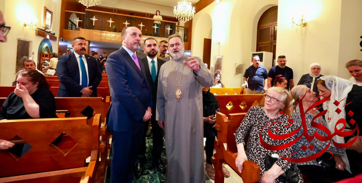 “بغداد تتسع للجميع”.. أمانة العاصمة تدخل على خط حماية التنوع الديني والتراث المسيحي