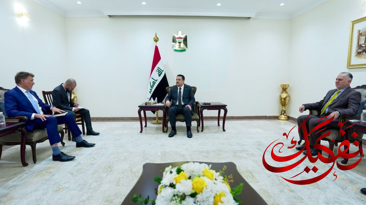 السوداني يبحث مع ممثل مفوضية شؤون اللاجئين دعم قانون اللاجئين والعودة الطوعية