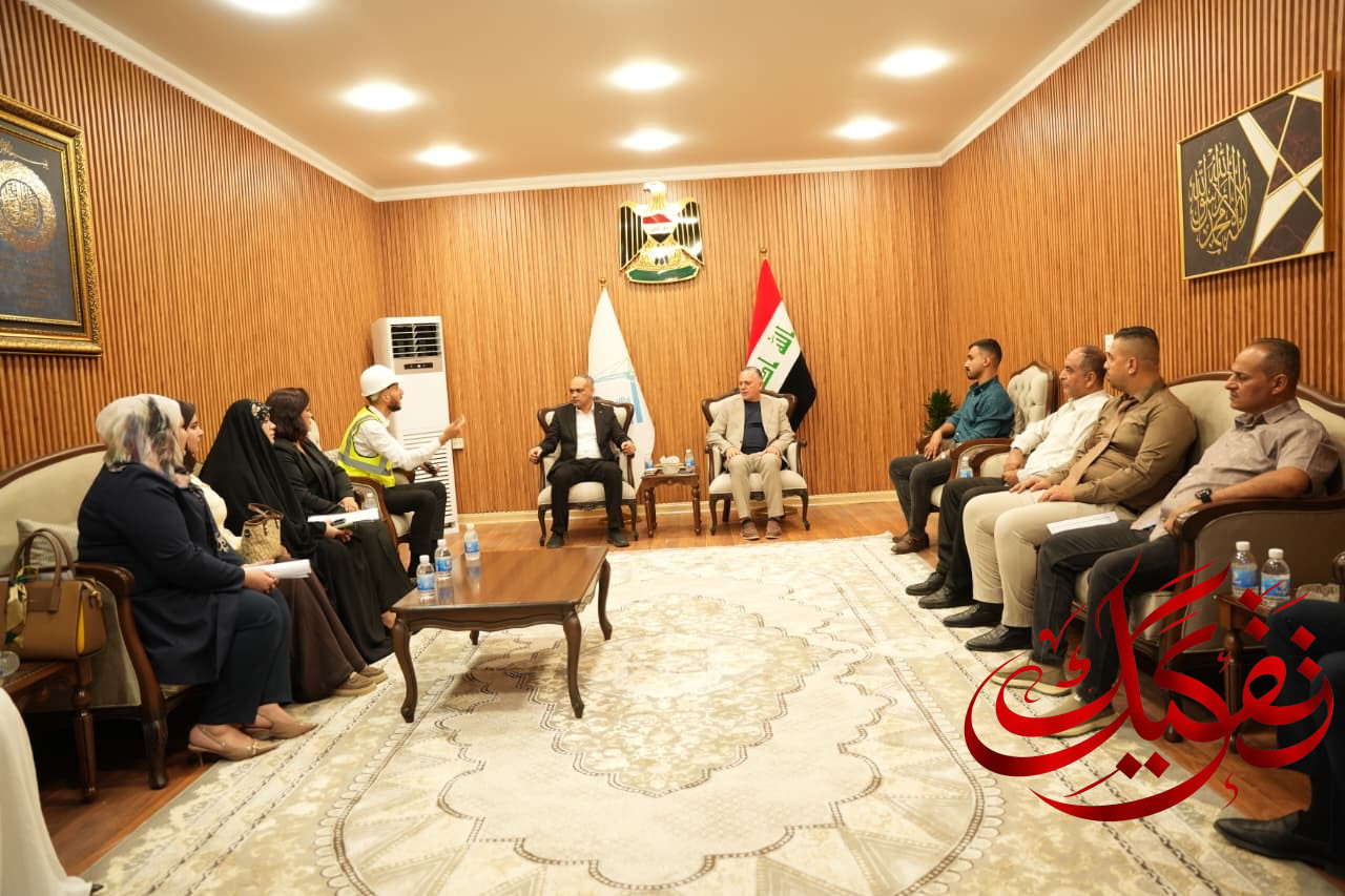 الإعمار والتنمية النيابية تستقبل ممثلي المهندسين الباحثين عن فرص عمل وتدعم مطالبهم
