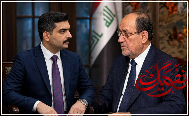 “التقطيع” يفجّر الخلاف داخل دولة القانون.. المالكي يوبّخ الشيباني ويدفع نحو معاقبته