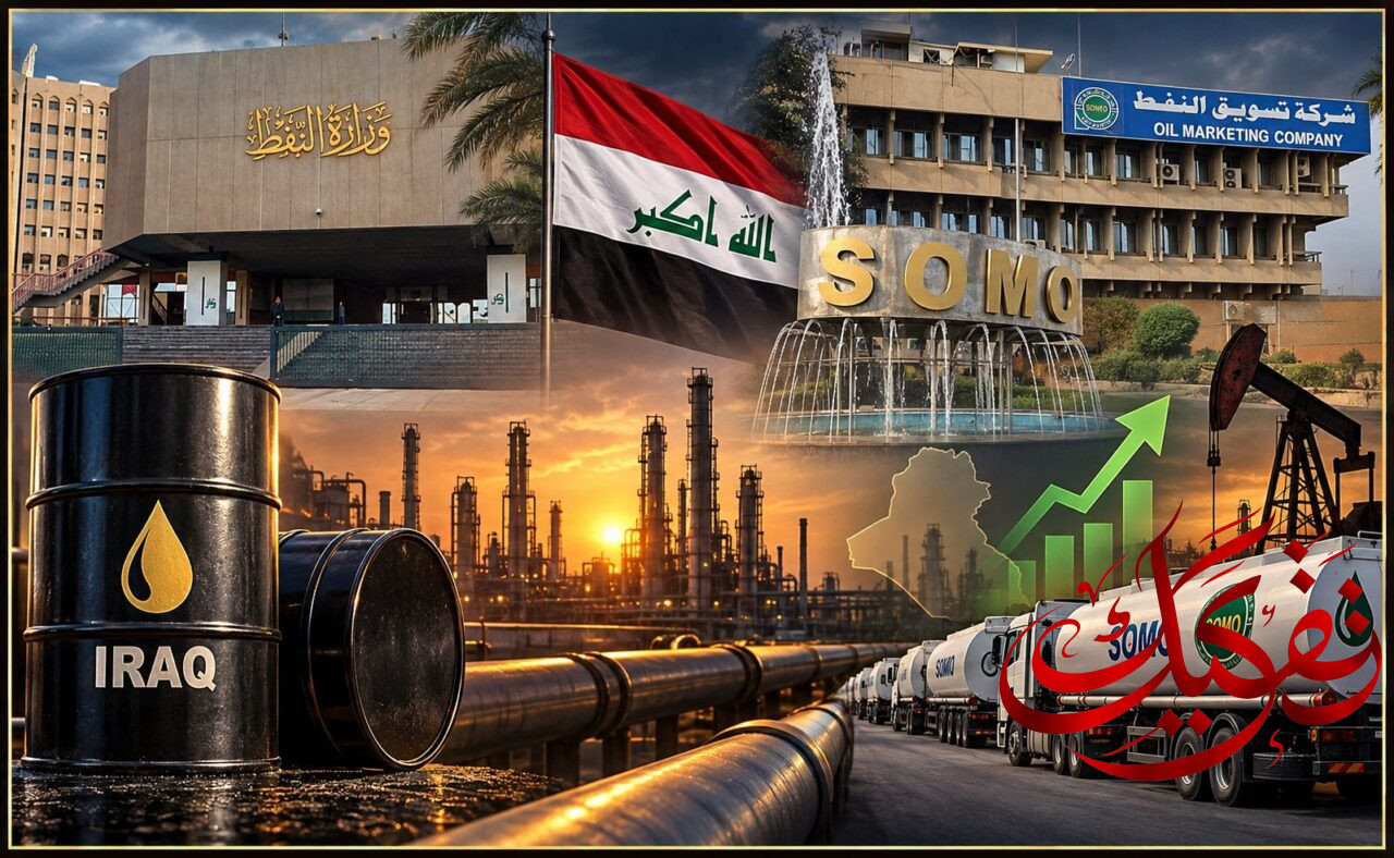استباق للأزمة.. سومو تحول عجز التكرير إلى فرصة لتأمين احتياجات السوق