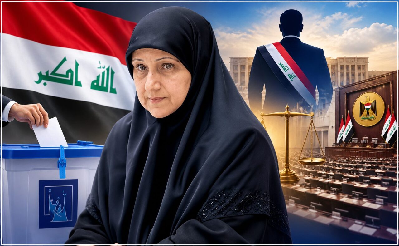 الياسري تطرح مقترحا لتغير نظام الحكم في العراق: رئيس ينتخبه الشعب بصلاحيات أعلى من البرلمان