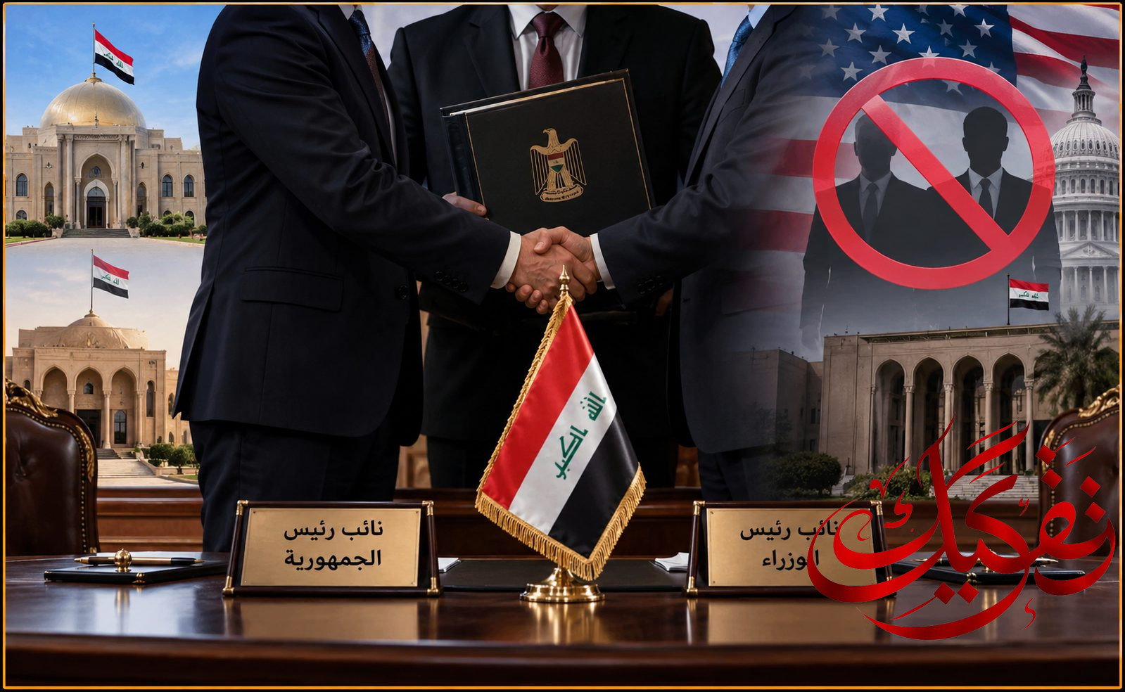 متحدث ائتلاف الاعمار والتنمية: اتفاق سياسي على نواب رئيسي الجمهورية والوزراء.. ومصادر تتحدث عن رفض امريكي لمرشحين