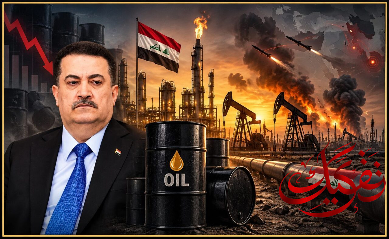 شرارة الحرب الإقليمية قوضت معاقل الاكتفاء النفطي المتحققة في حقبة السوداني