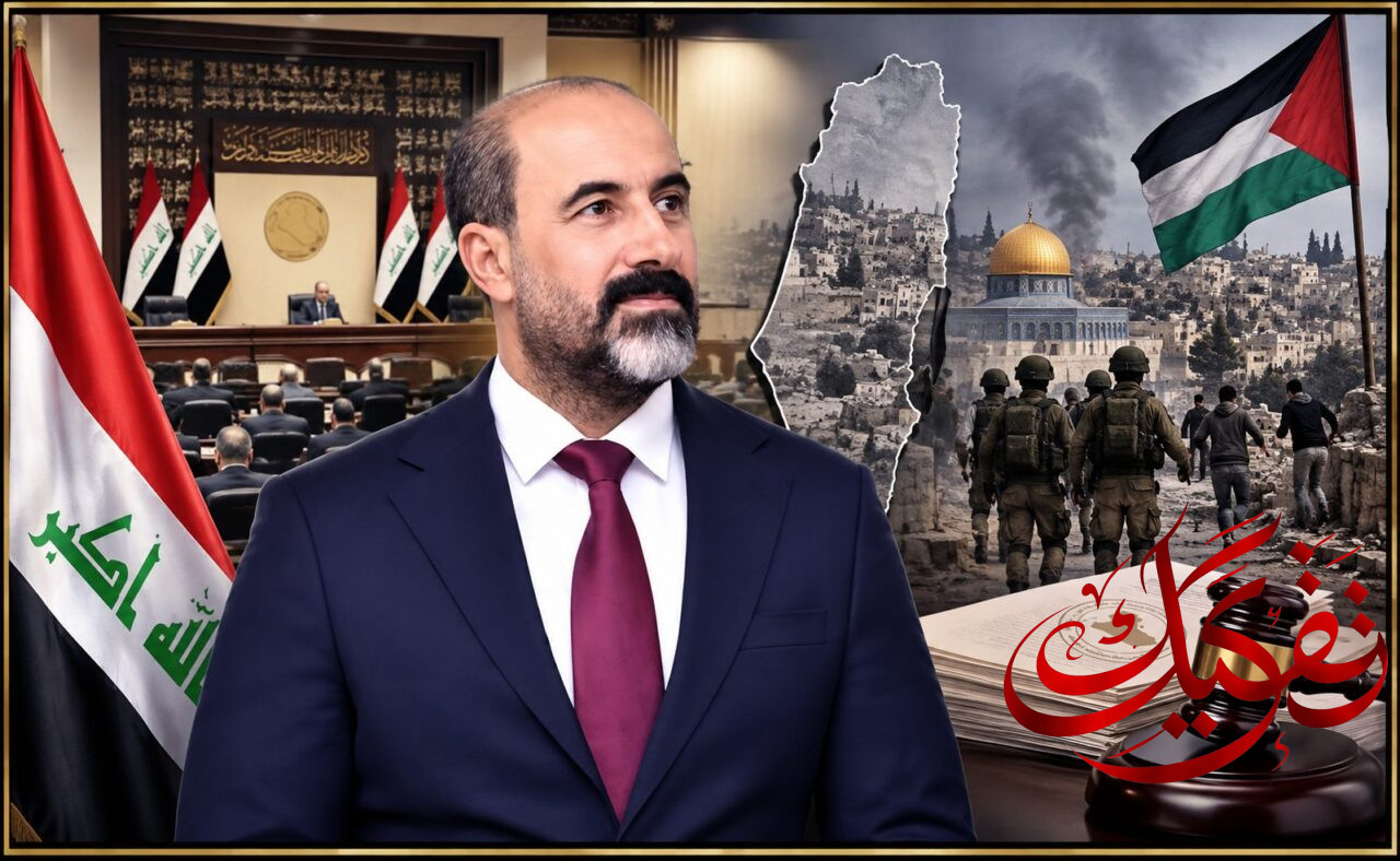 النائب الفوادي يطالب بجلسة طارئة لمجلس النواب بشأن التصعيد في الضفة الغربية