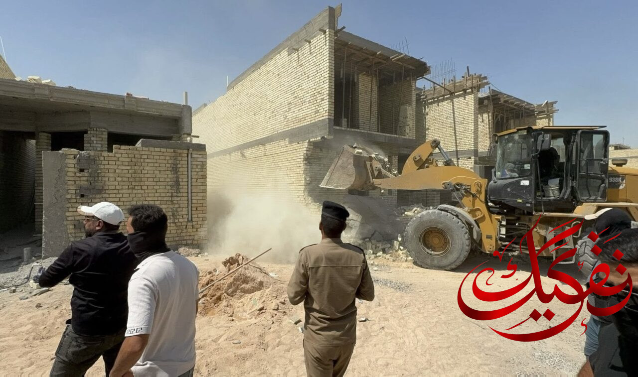 بأوامر قضائية.. أمانة بغداد تزيد إجراءاتها بإزالة الدور السكنية التي شُيدت بالتجاوز