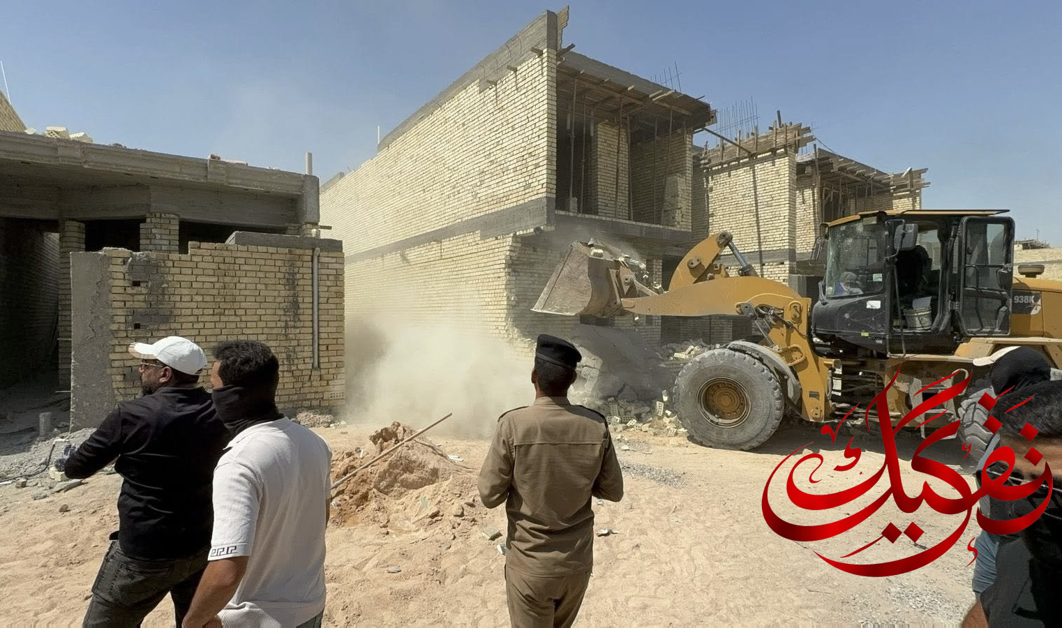بأوامر قضائية.. أمانة بغداد تزيد إجراءاتها بإزالة الدور السكنية التي شُيدت بالتجاوز