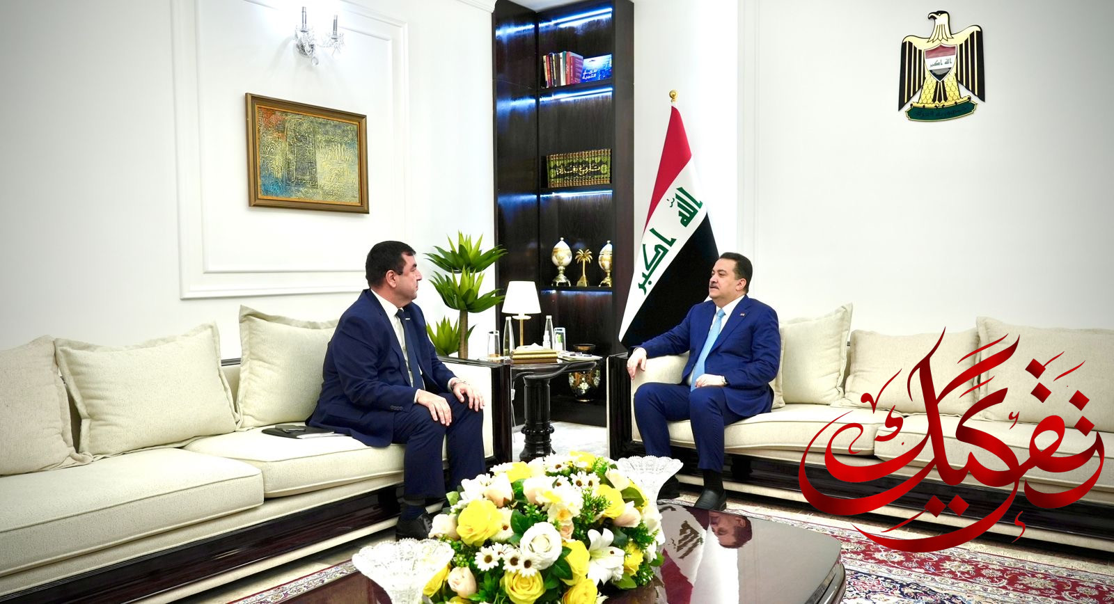 مسيرة شركة سيمنس في العراق.. هل تثمر عن إيقاف الهدر في الغاز المصاحب وتعظيم انتاج الطاقة؟